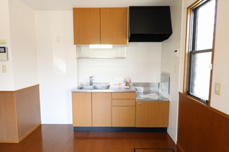 【キッチン】 | ドミール・シャルマンD