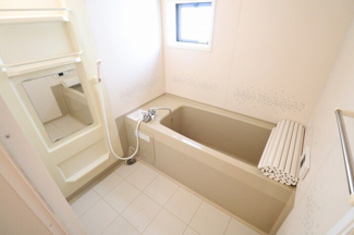 【浴室】 | ドミール・シャルマンD