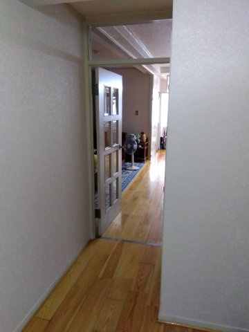 サンコーポ松岡　富士市松岡の内装|ワンフロアなので効率よい生活動線が確保出来ます。