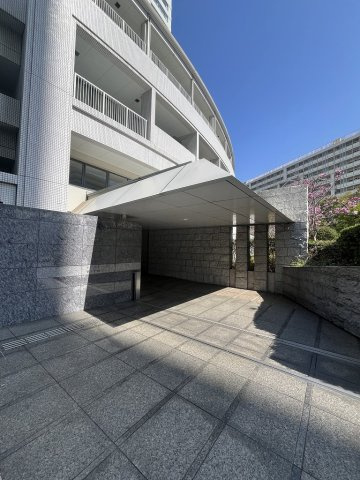 品川Vタワーのエントランス