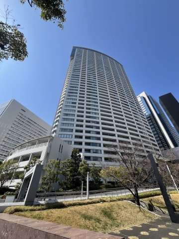 品川Vタワーの外観