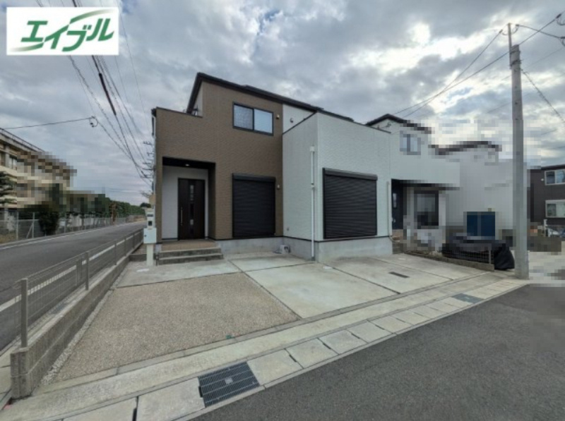 小牧市大字間々　中古戸建の外観|物件の外観です