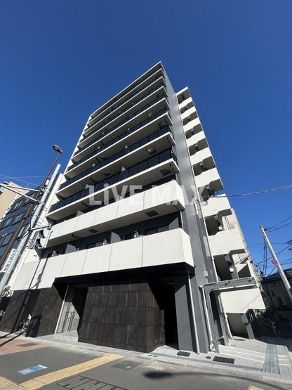 【外観】ルフォンリヴェント清澄白河