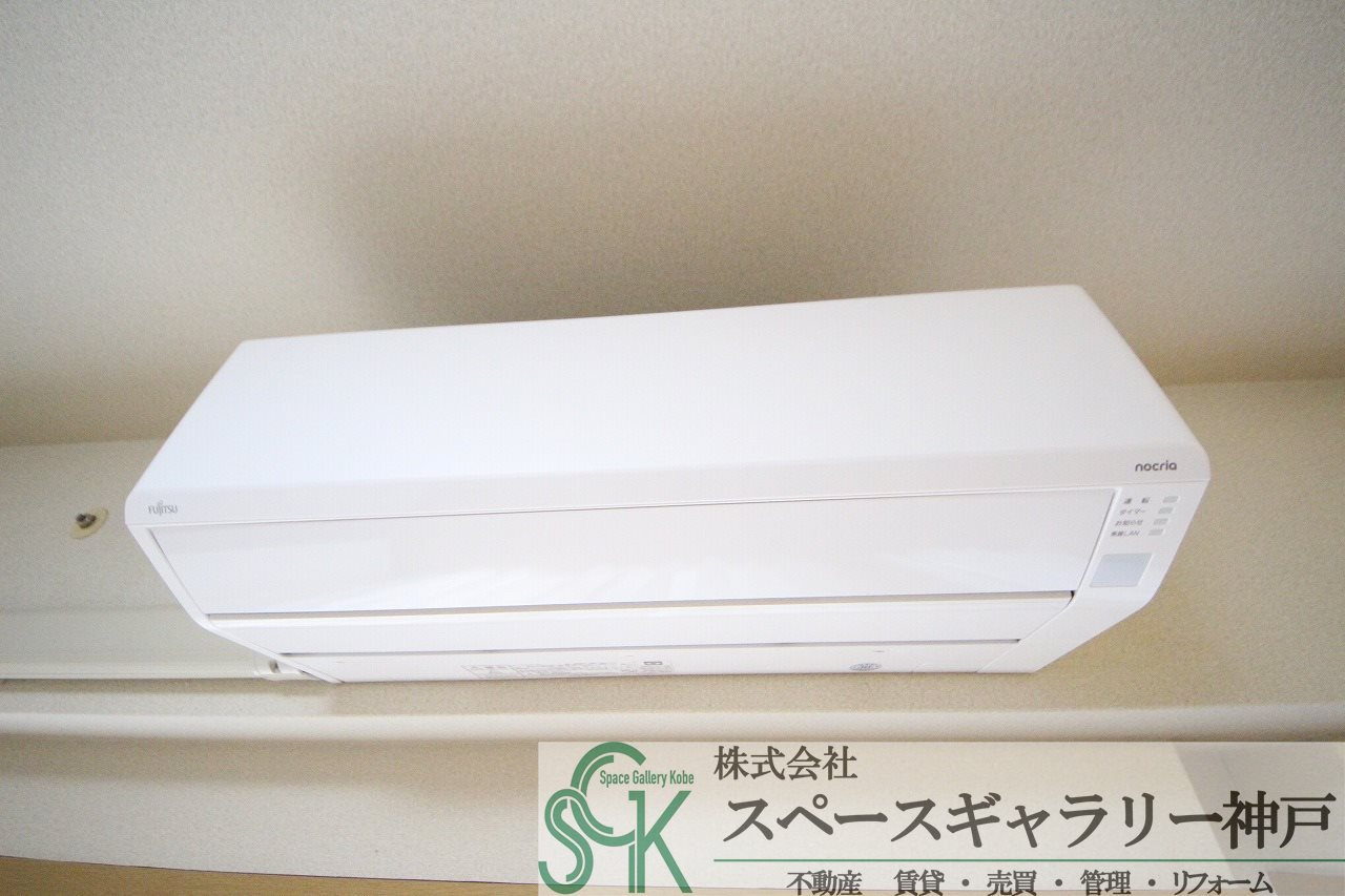 ジュリオ朝霧の設備