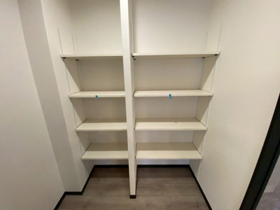 【収納】