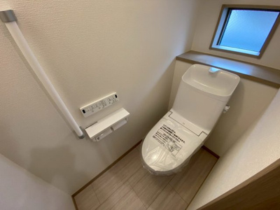 【トイレ】