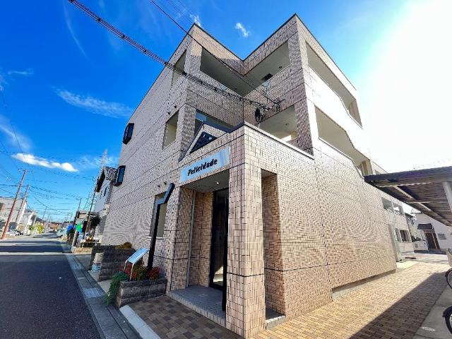 加古川市野口町坂元北２丁目の賃貸マンション