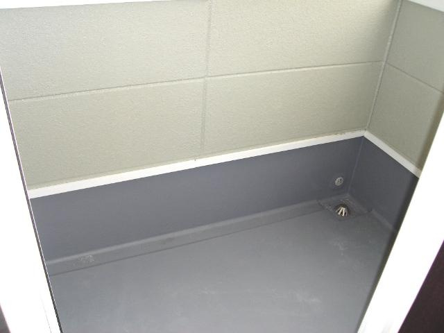 グランドゥールⅡのその他|ベランダ