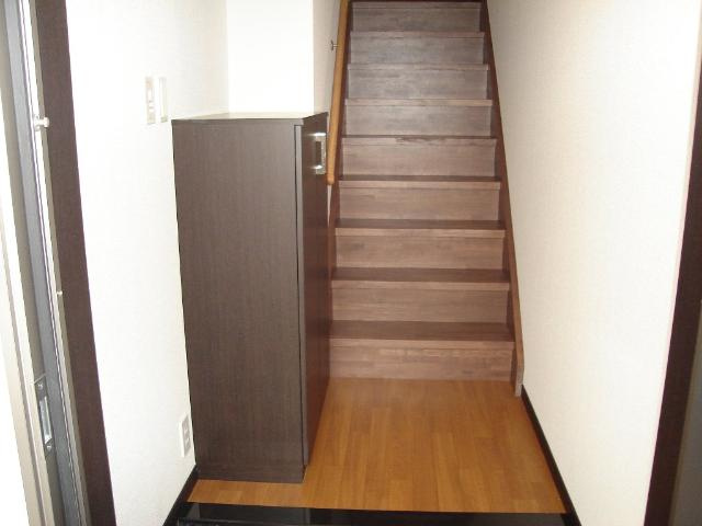 グランドゥールⅡの玄関|玄関