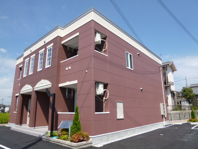 グランドゥールⅡの外観|外観写真（昼）