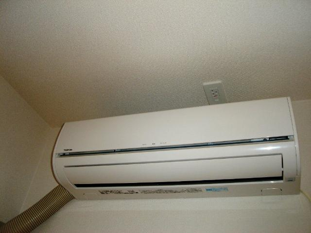 グランドゥールⅡの設備|エアコン