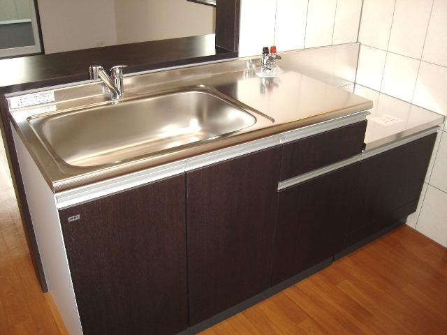 グランドゥールⅡのキッチン|キッチン