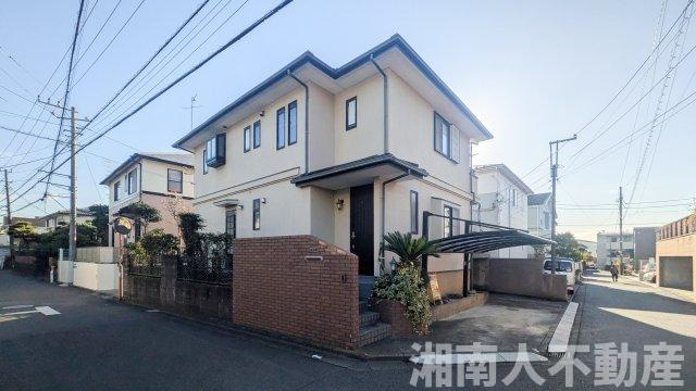 藤沢市辻堂東海岸１丁目戸建て