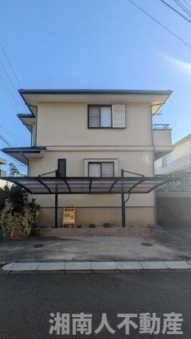 藤沢市辻堂東海岸１丁目戸建ての外観|外観です