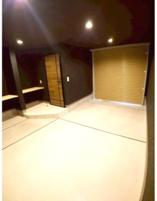 【駐車場】 | あんしん+VieM菩提町08-1023(ガレージハウス)