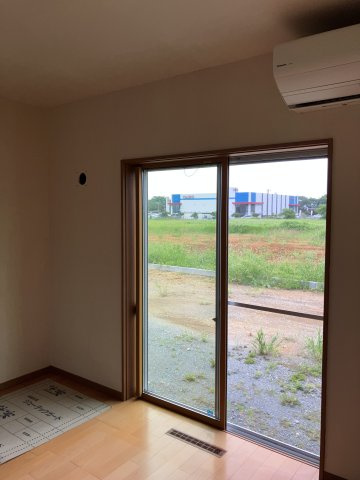 中古戸建　浜松市中央区三幸町　の居間・リビング