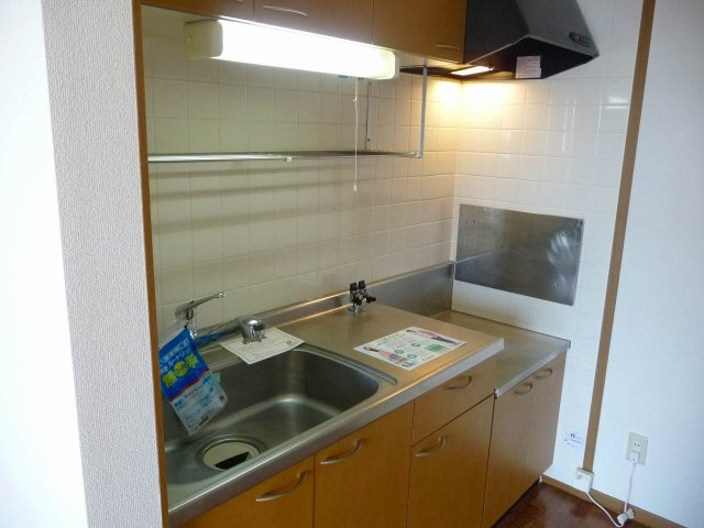 コモドジラソ－レのキッチン