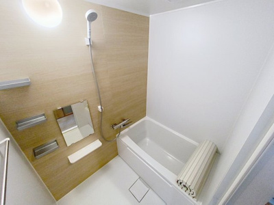 【浴室】 | ロジェルSUENAGA