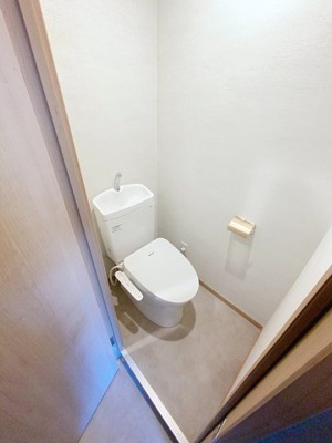 【トイレ】 | ロジェルSUENAGA