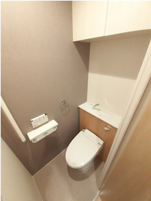 【トイレ】 | サリックス浅草