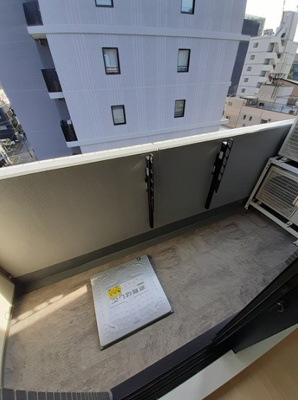 【バルコニー】 | サリックス浅草