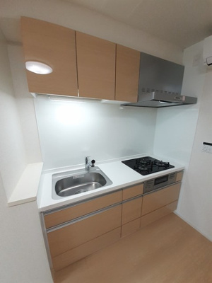 【キッチン】 | サリックス浅草