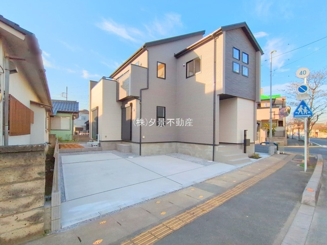 《仲介手数料無料》久喜市栗原１丁目12-4新築一戸建てブルーミングガーデン