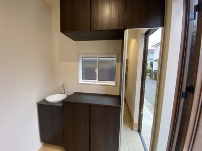 【玄関】 | 新座市石神5丁目