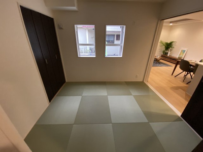 【和室】 | 新座市石神5丁目 | ※家具・家電・備品は付属しません。