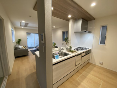 【キッチン】 | 新座市石神5丁目 | ※家具・家電・備品は付属しません。