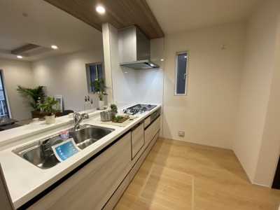 【キッチン】 | 新座市石神5丁目 | ※家具・家電・備品は付属しません。