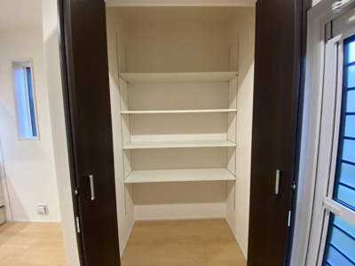 【収納】 | 新座市石神5丁目