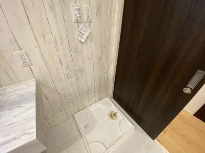 【ランドリースペース】 | 新座市石神5丁目