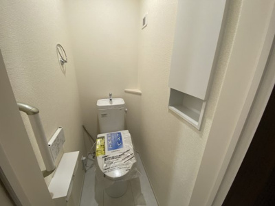【トイレ】 | 新座市石神5丁目