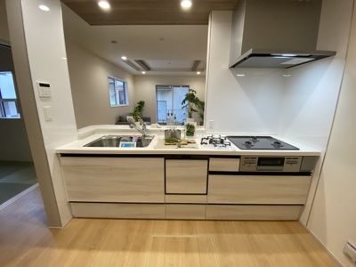 【キッチン】 | 新座市石神5丁目 | ※家具・家電・備品は付属しません。