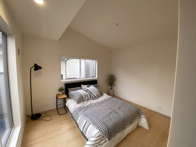 【洋室】 | 新座市石神5丁目 | ※家具・家電・備品は付属しません。