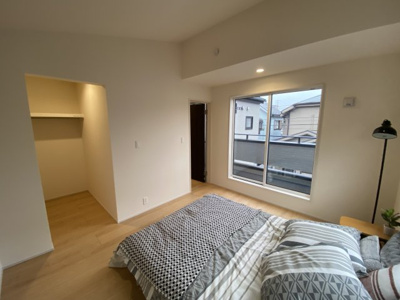 【洋室】 | 新座市石神5丁目 | ※家具・家電・備品は付属しません。