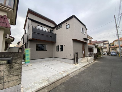 【前面道路含む現地写真】 | 新座市石神5丁目