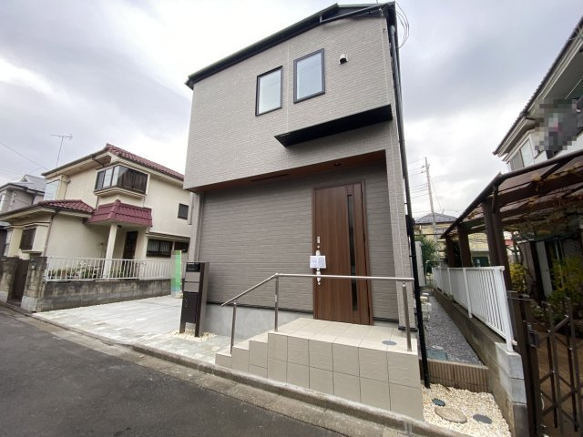 新座市石神5丁目