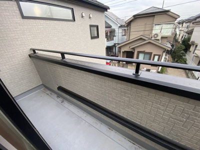 【バルコニー】 | 新座市石神5丁目