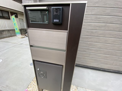 【玄関】 | 新座市石神5丁目