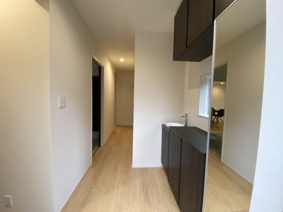 【玄関】 | 新座市石神5丁目