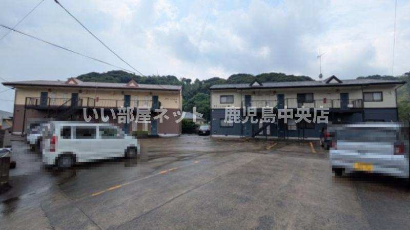鹿児島市坂之上５丁目のアパートの画像
