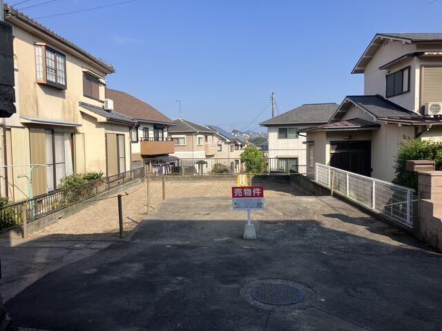 西陵4丁目(土地：42.5坪) 売地の画像