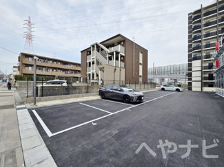 【駐車場】 | ★敷地内駐車場