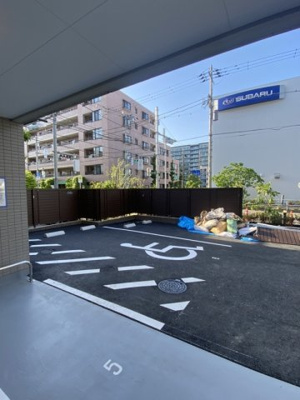 【その他共用部分】 | レスピール蓮根 