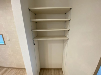 【収納】