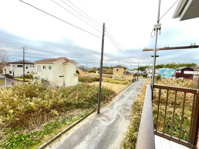 横芝光町木戸6605の展望