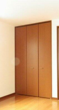 ヴィラ東新宿Ｂの収納