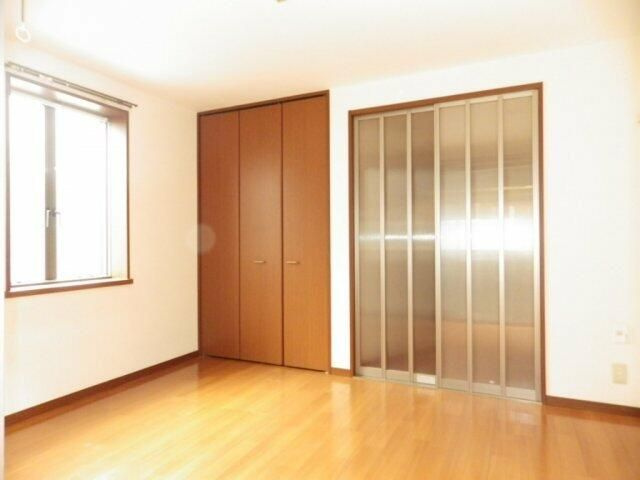 ヴィラ東新宿Ｂの居間・リビング